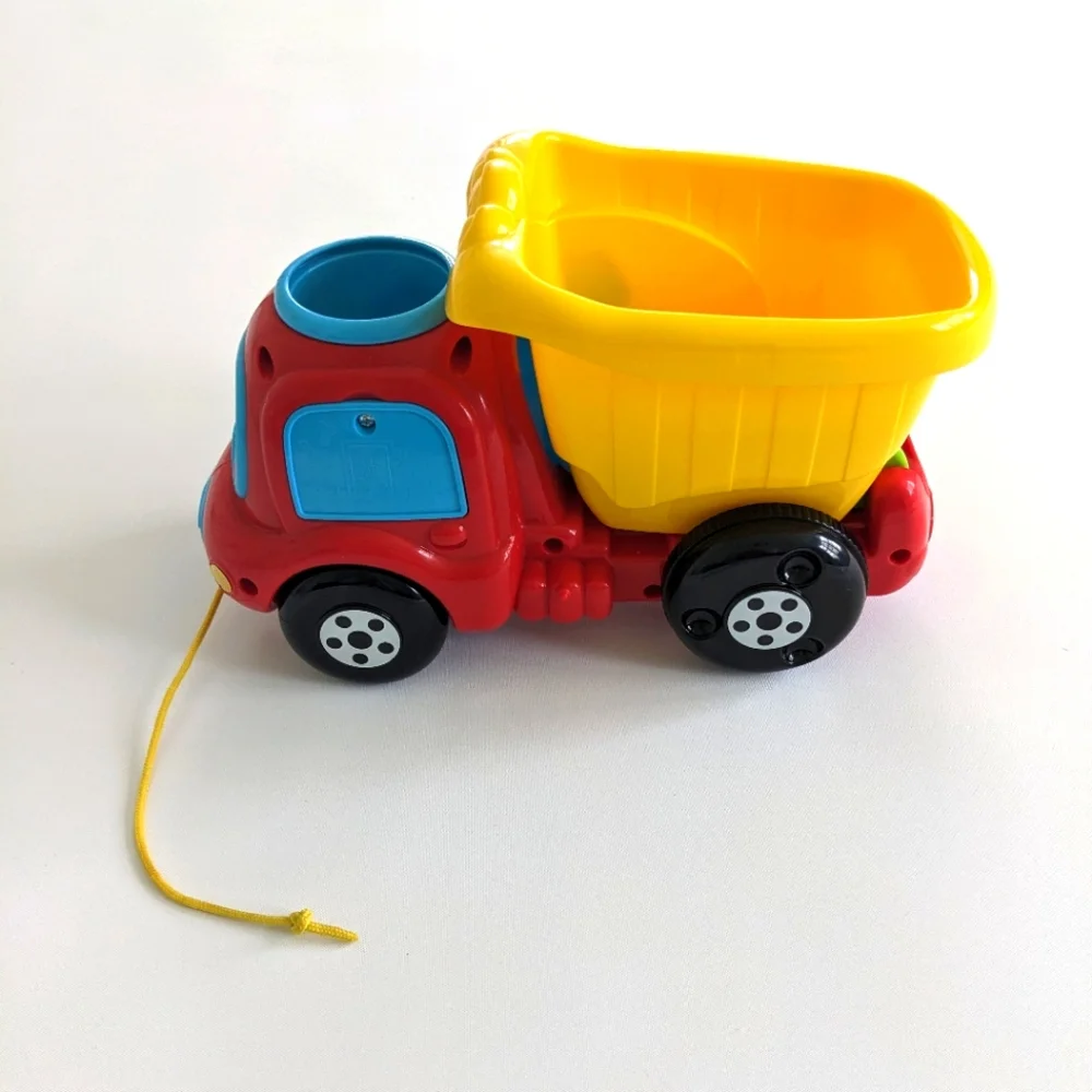 VTech Drop and Go Dump Truck